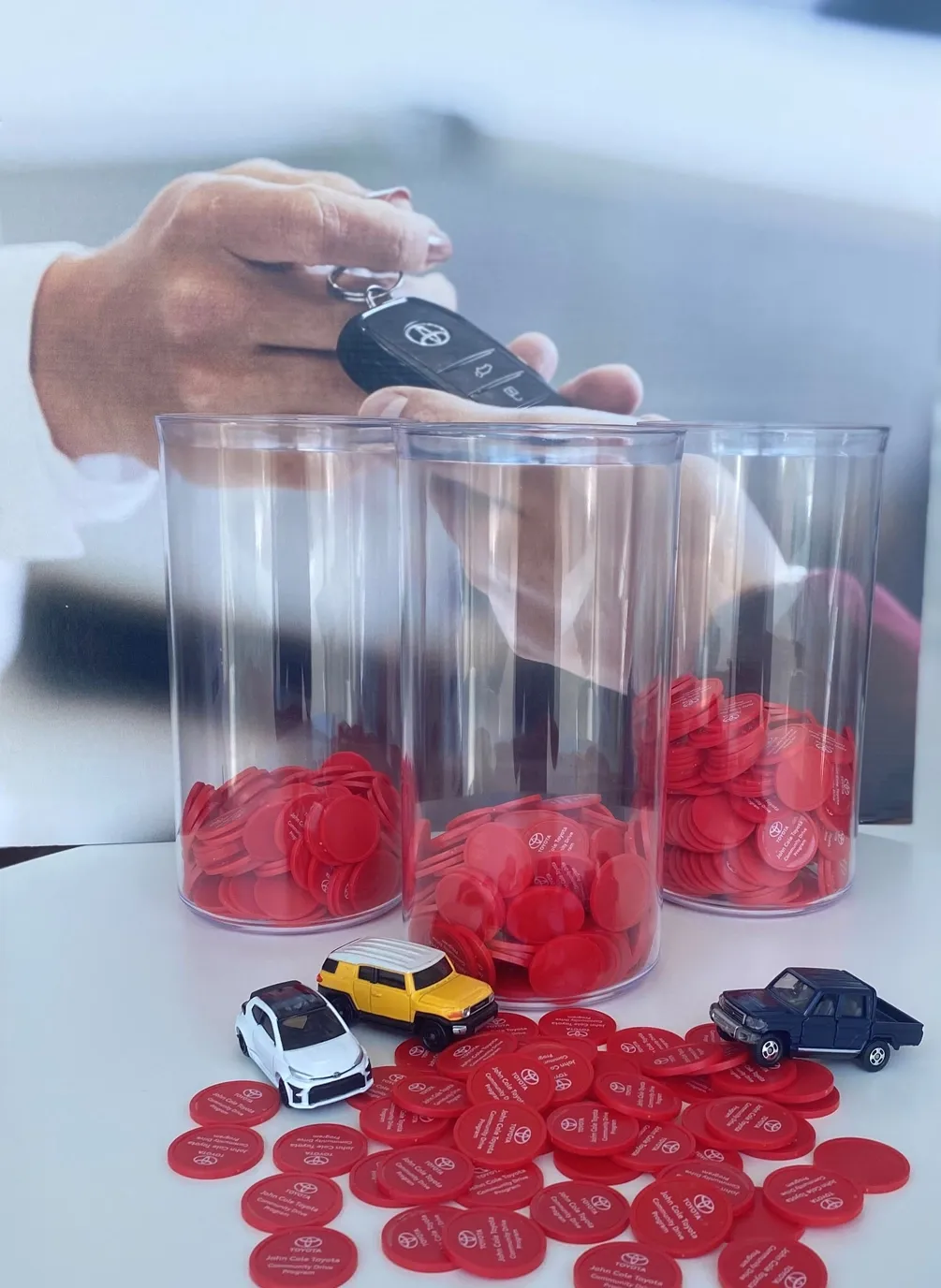 Community Drive Photo