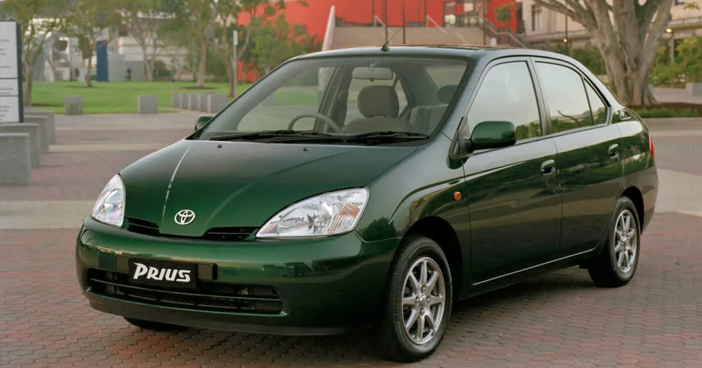 History Prius News