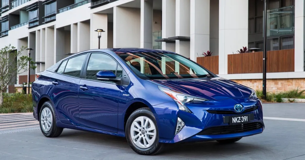 Prius News