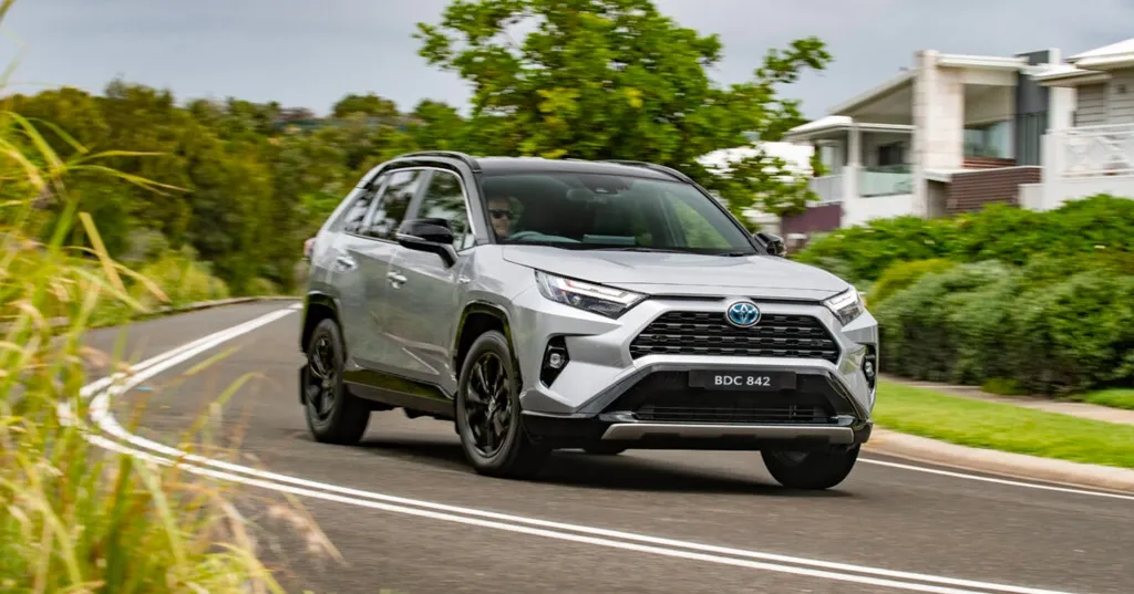 Rav4 Upgrade News